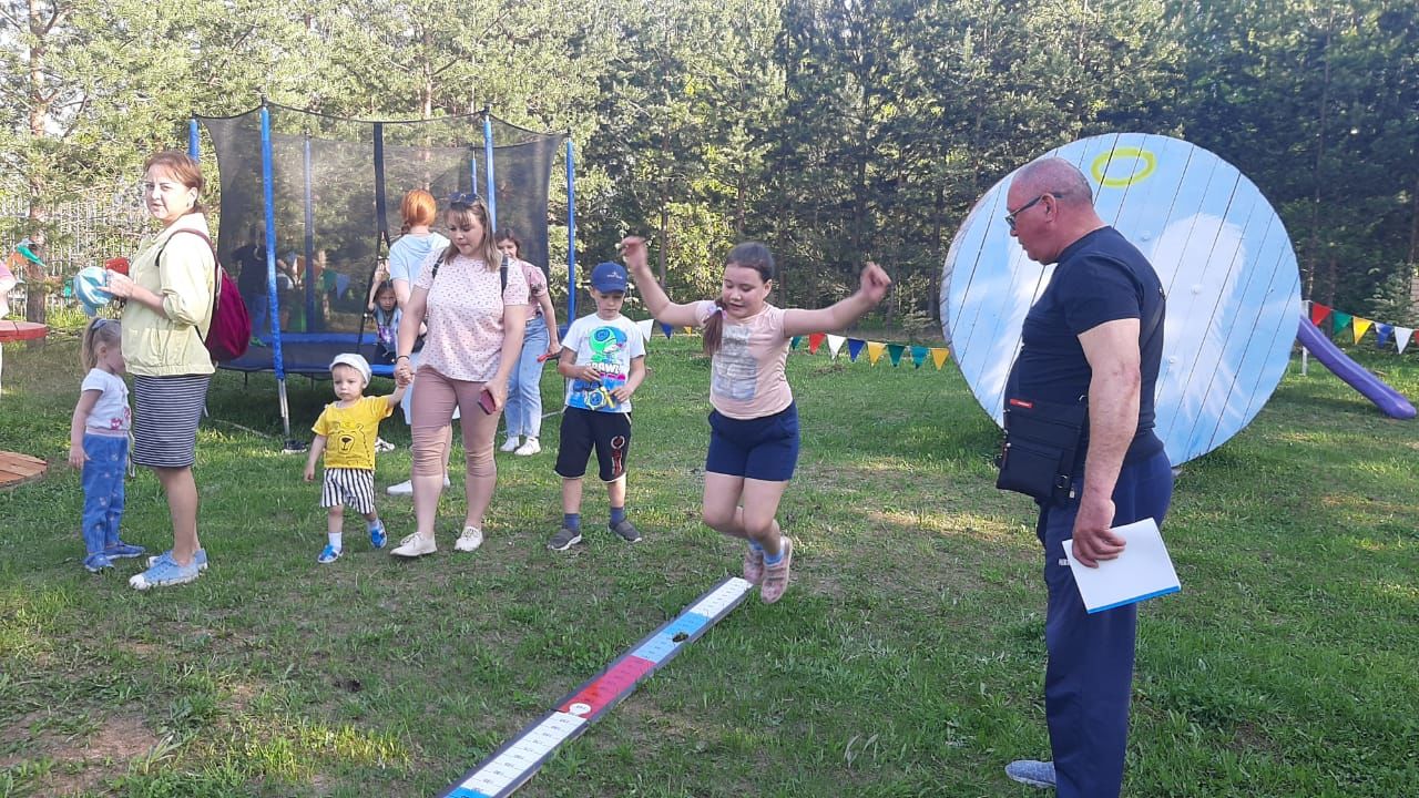 В Верхнем Услоне отпраздновали Международный день семьи