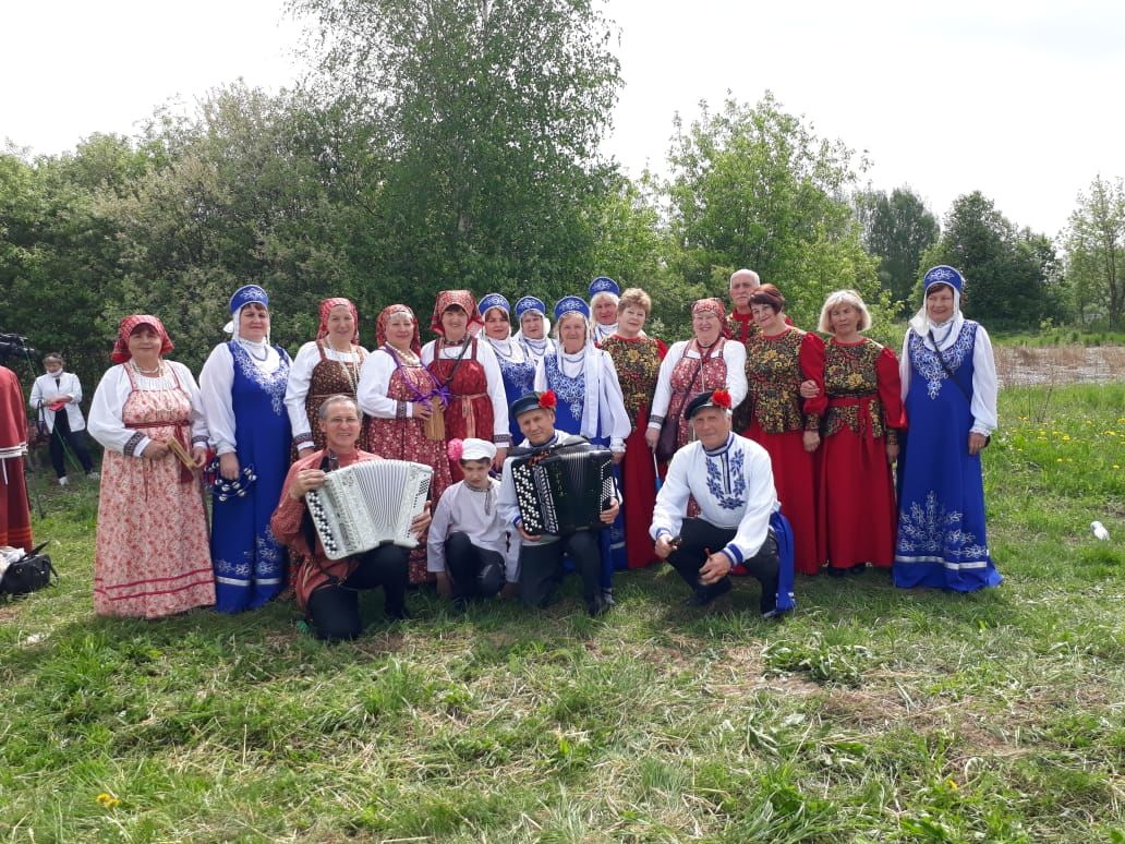 Верхнеуслонцы приняли участие в празднике «Каравон»
