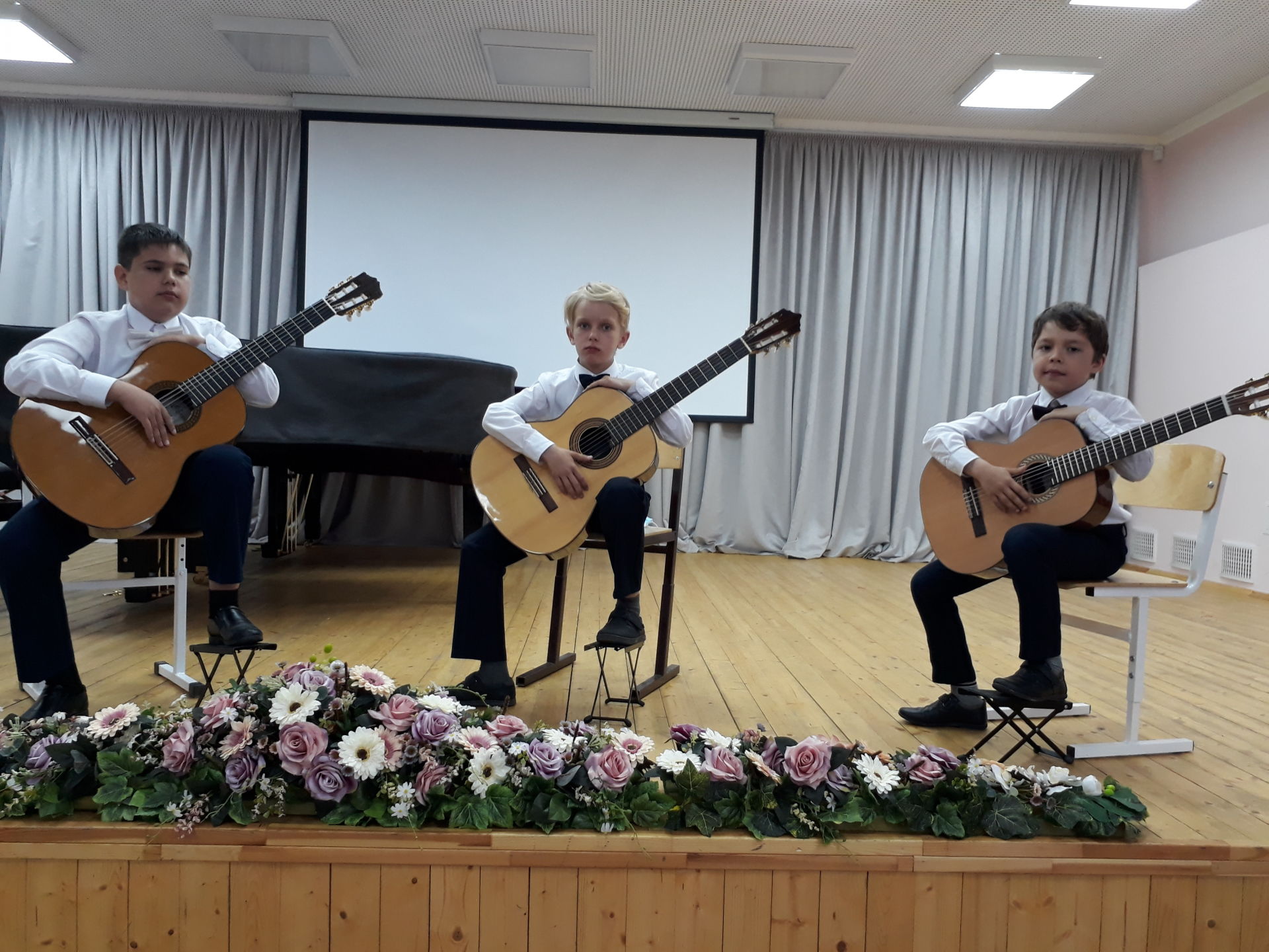 Воспитанники Верхнеуслонской Детской школы искусств стали лауреатами Всероссийского конкурса
