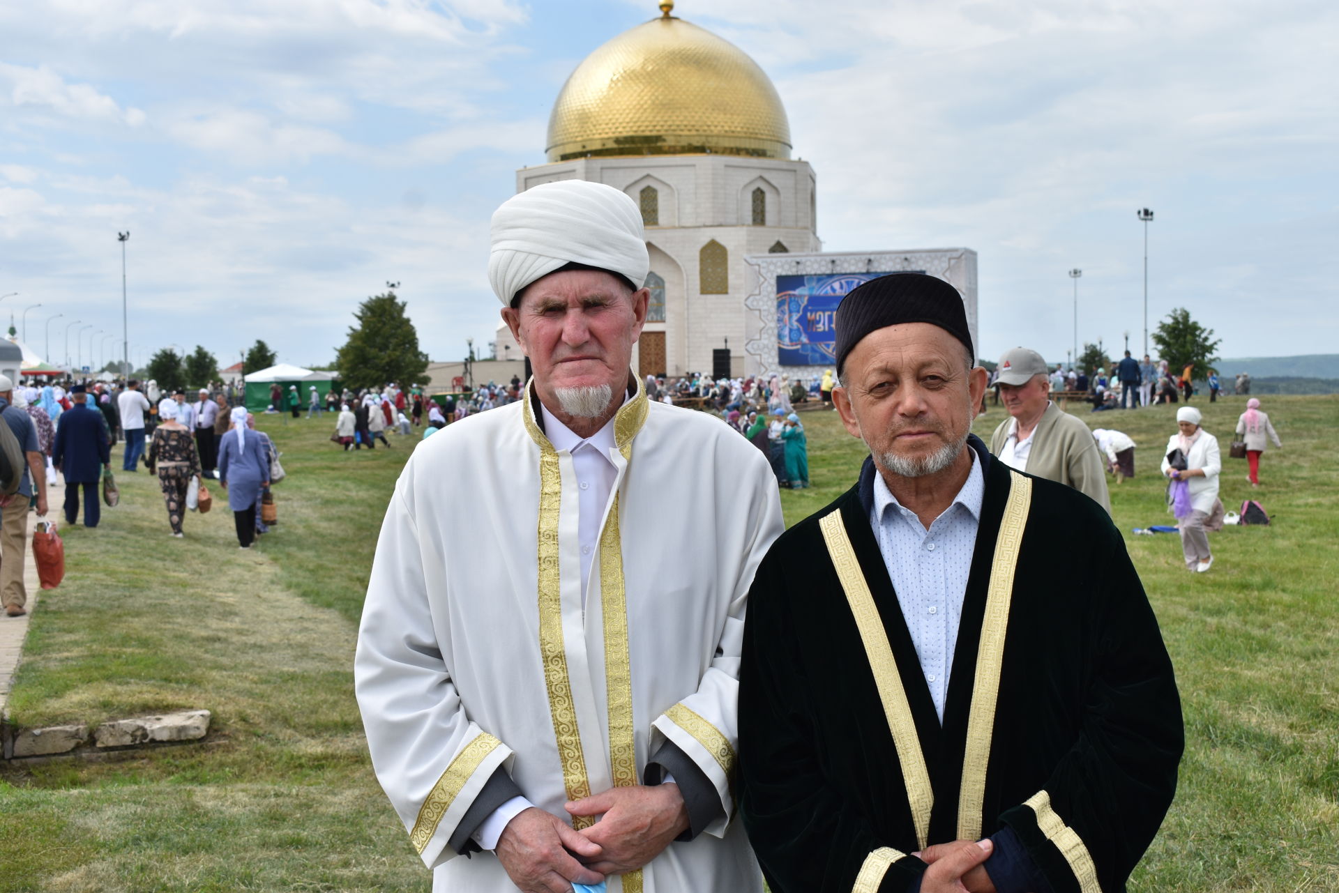 Традиционный съезд мусульман прошел в Великом Болгаре
