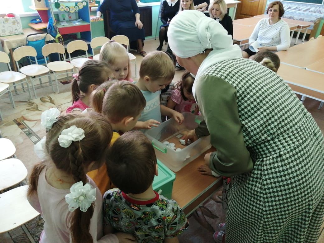 Детский сад "Березка" принимает участие в конкурсе Билингвальный детский сад