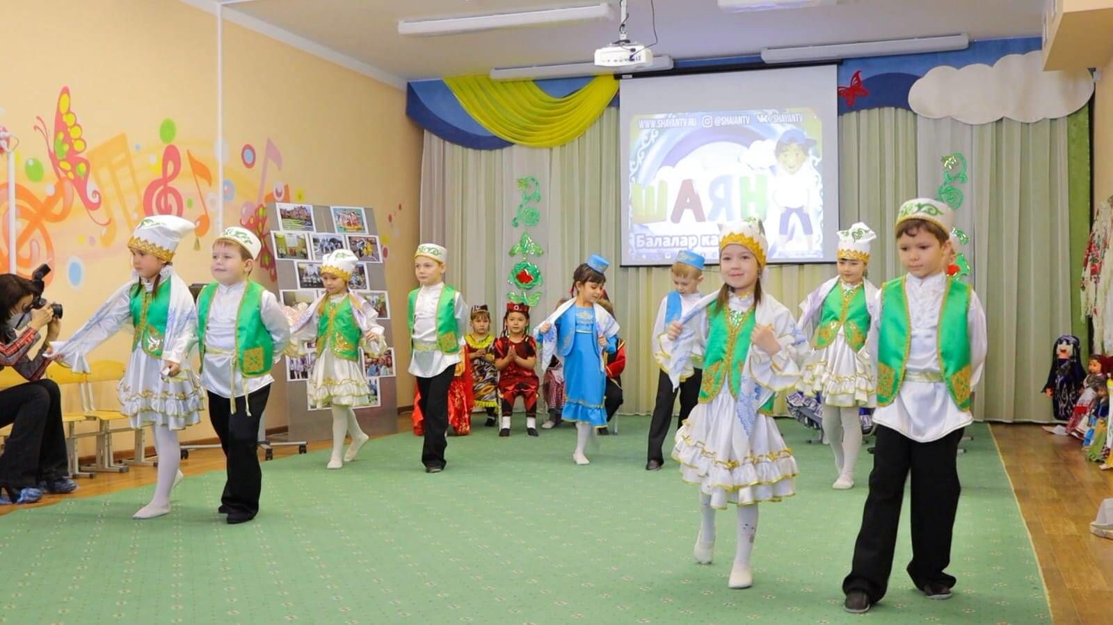 Верхнеуслонский детский сад «Солнышко» стал победителем республиканского конкурса