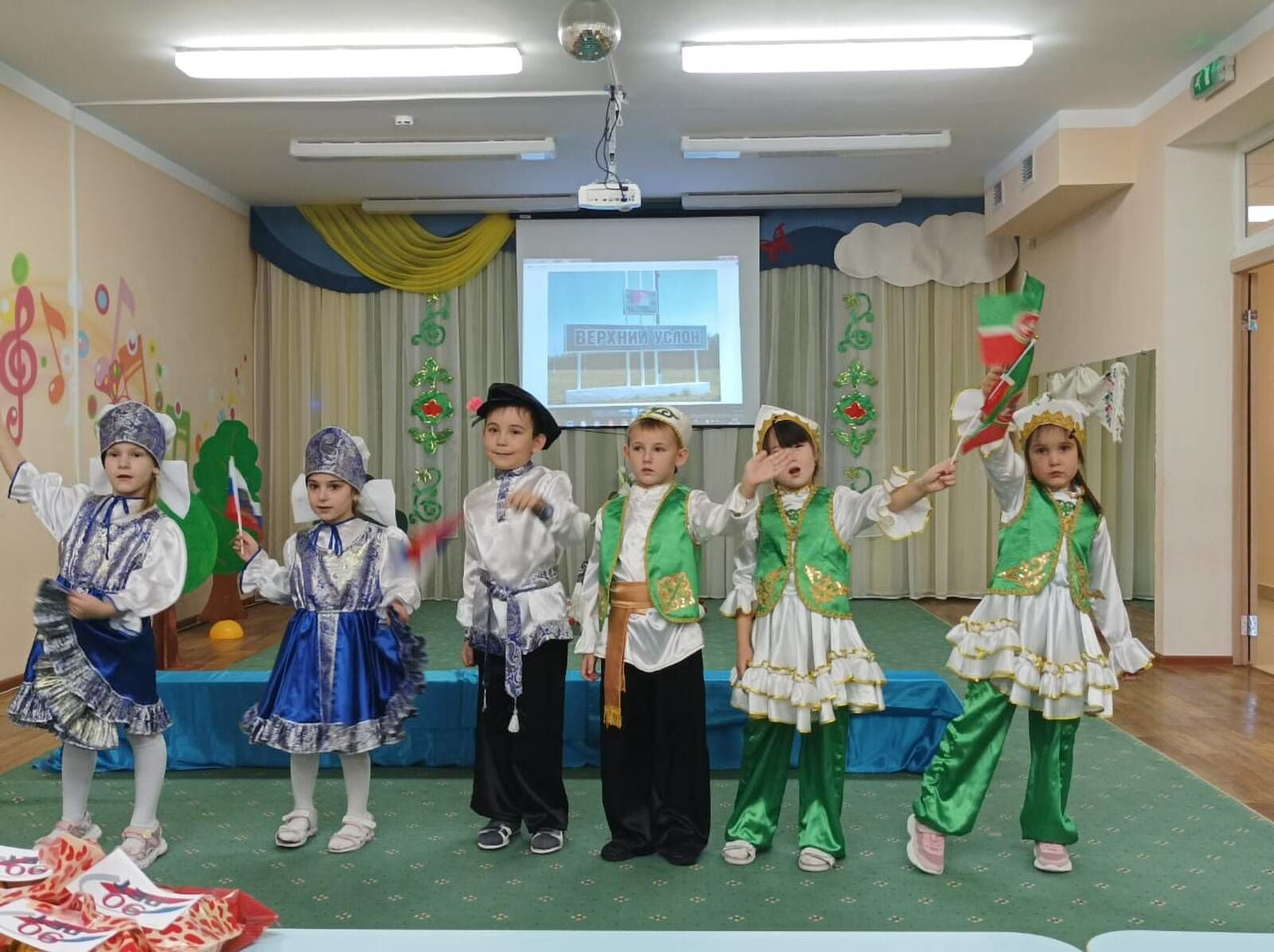 Верхнеуслонский детский сад «Солнышко» стал победителем республиканского конкурса