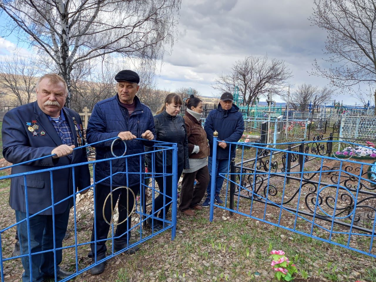 Участники боевых действий района побывали в Майдане