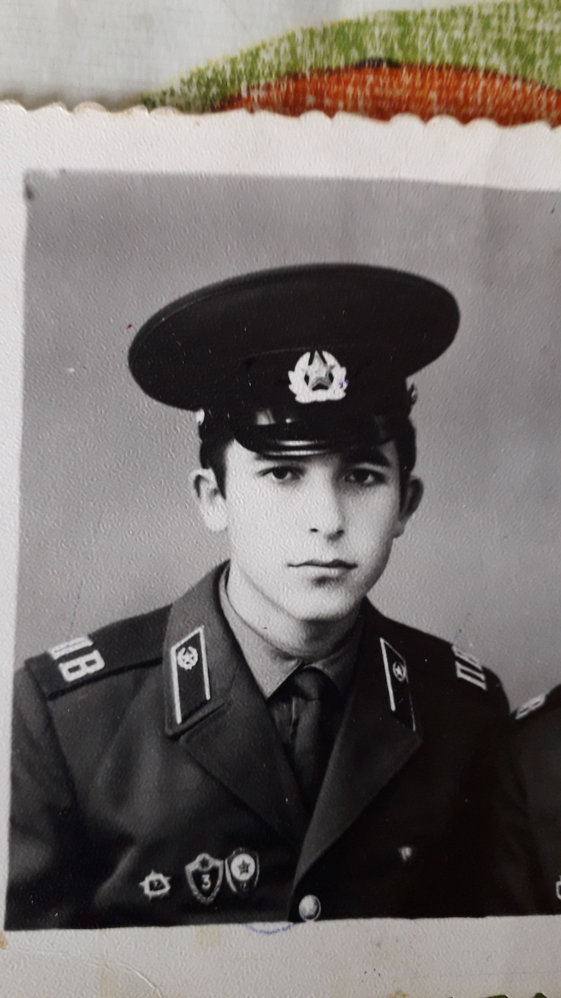 Искандер Саттаров: «Я служил на границе…»