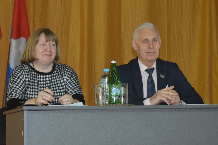 Галина Фомина: «Давайте жить, во всем друг другу помогая»