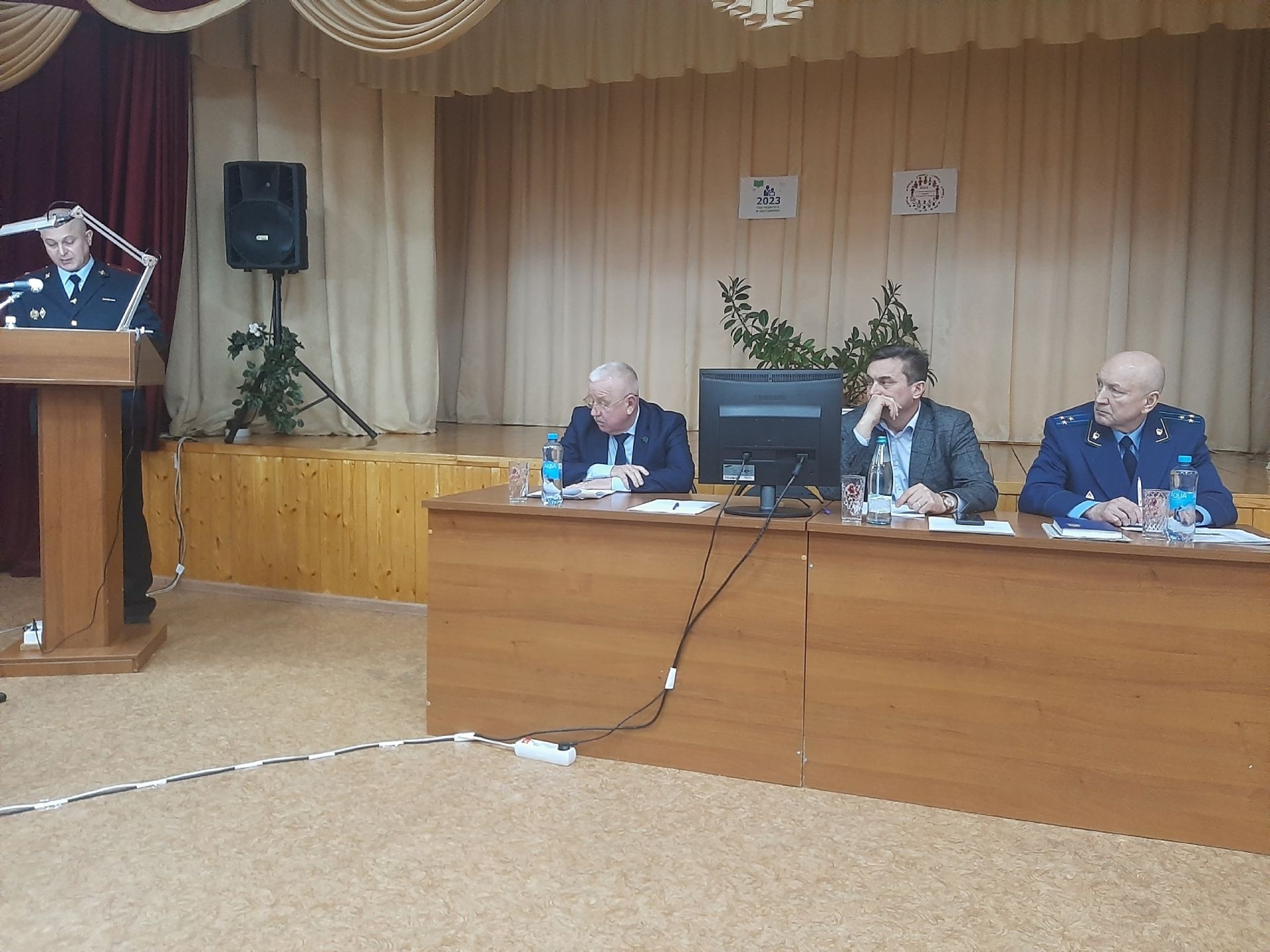 В Кильдееве надеются, что КФХ Пашкова возродится