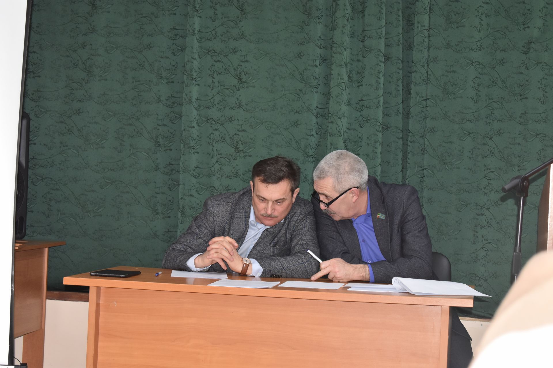 Строители трассы М-12 помогли пополнить бюджет Вахитовского поселения