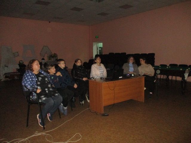 С кильдеевскими подростками поговорили о толерантности