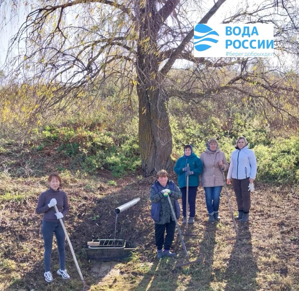 В Майдане поддержали акцию «Вода России»