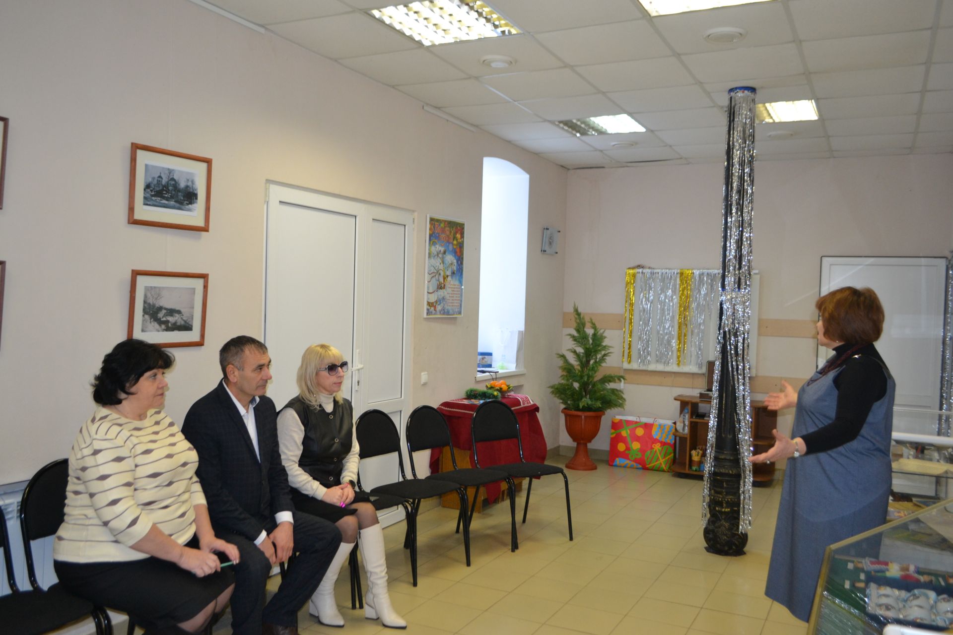 Верхнеуслонские журналисты получили Благодарность от Посольства Республики Беларусь
