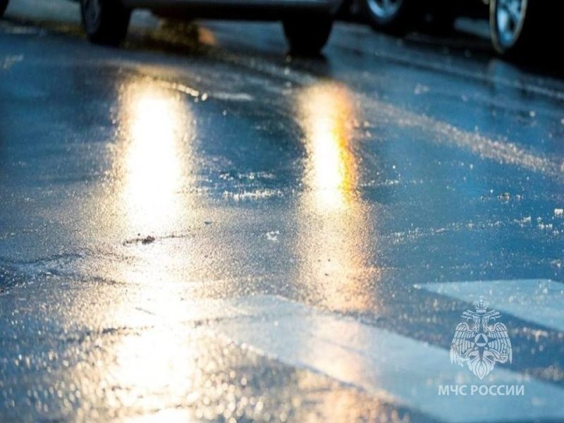 Госавтоинспекция просит водителей быть внимательнее на дорогах