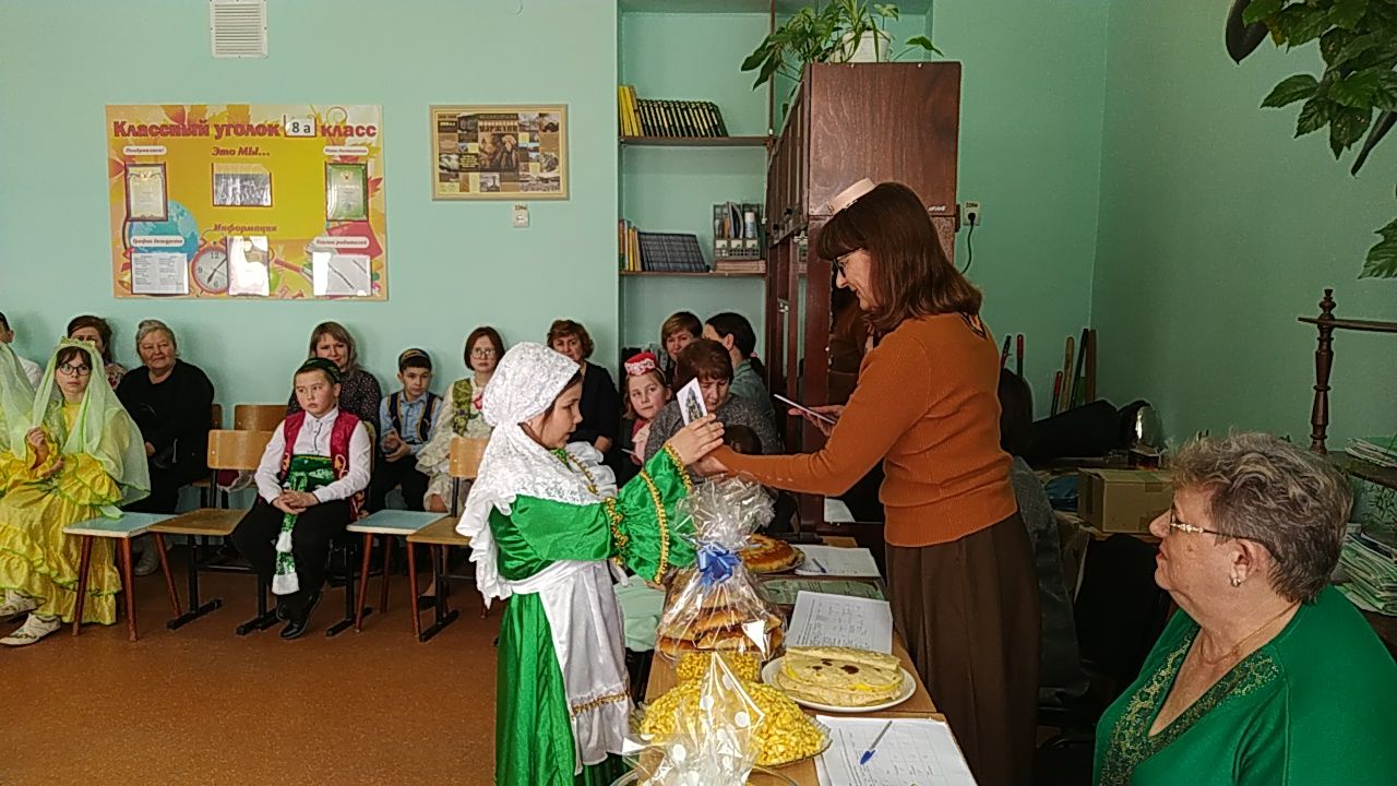 В Верхнеуслонском районе выбрали лучшего знатока татарского языка