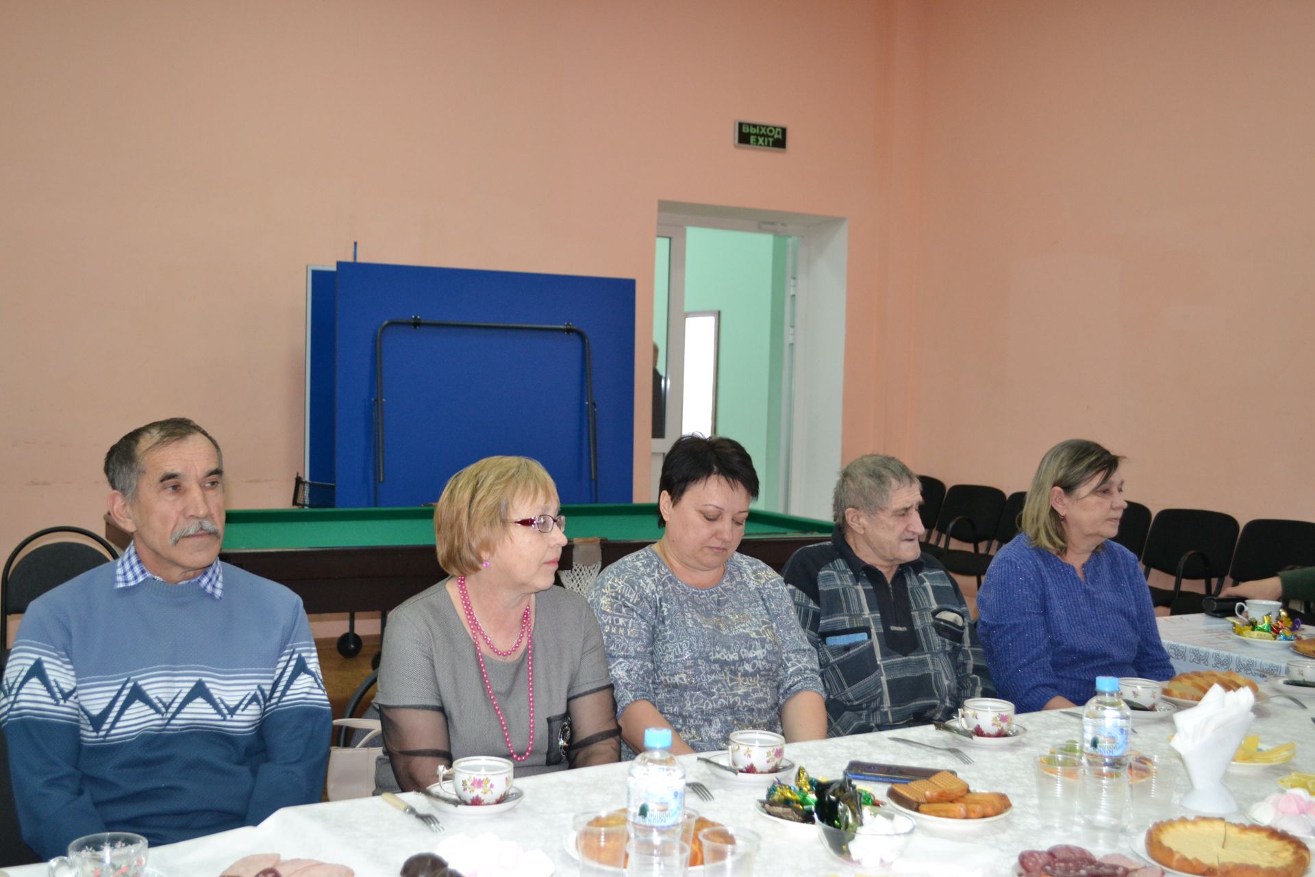 Марат Зиатдинов в эти дни встречается с членами семей мобилизованных земляков