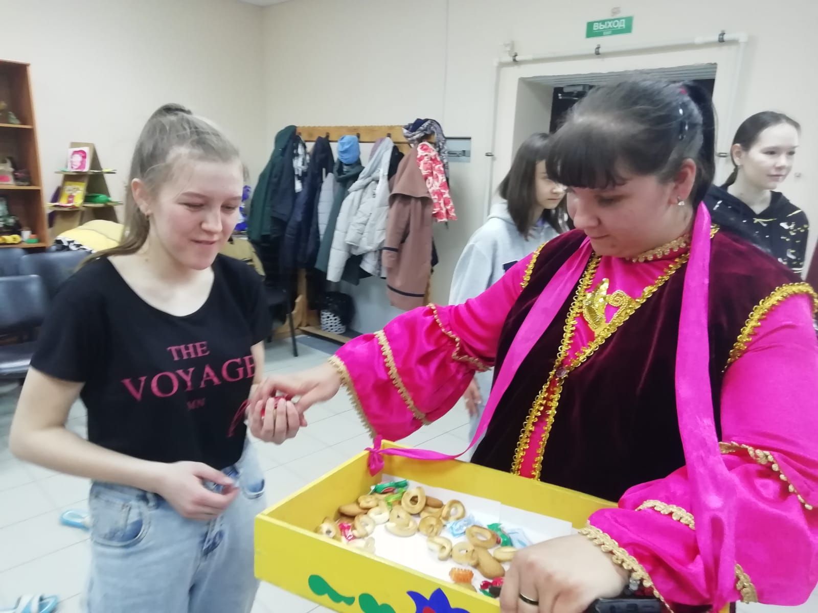 “Карга боткасы” фольклор бәйрәмен үткәрү