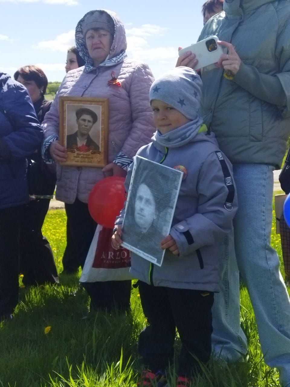 Митингом памяти и концертом в Майдане отметили День Победы