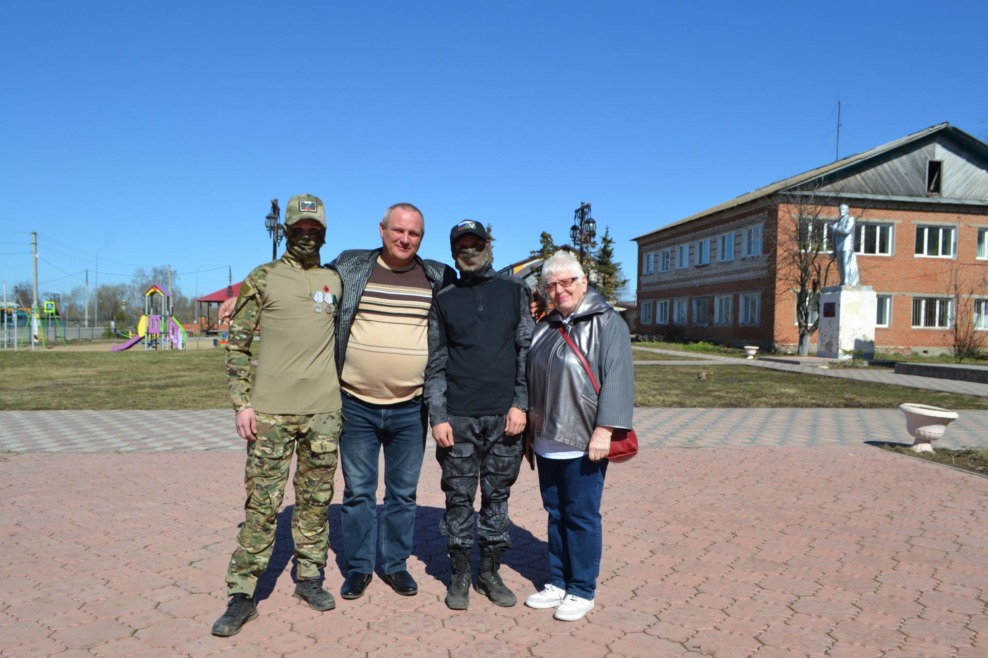Одна СВО на двоих: братья из Татарстана провели отпуск на родной земле