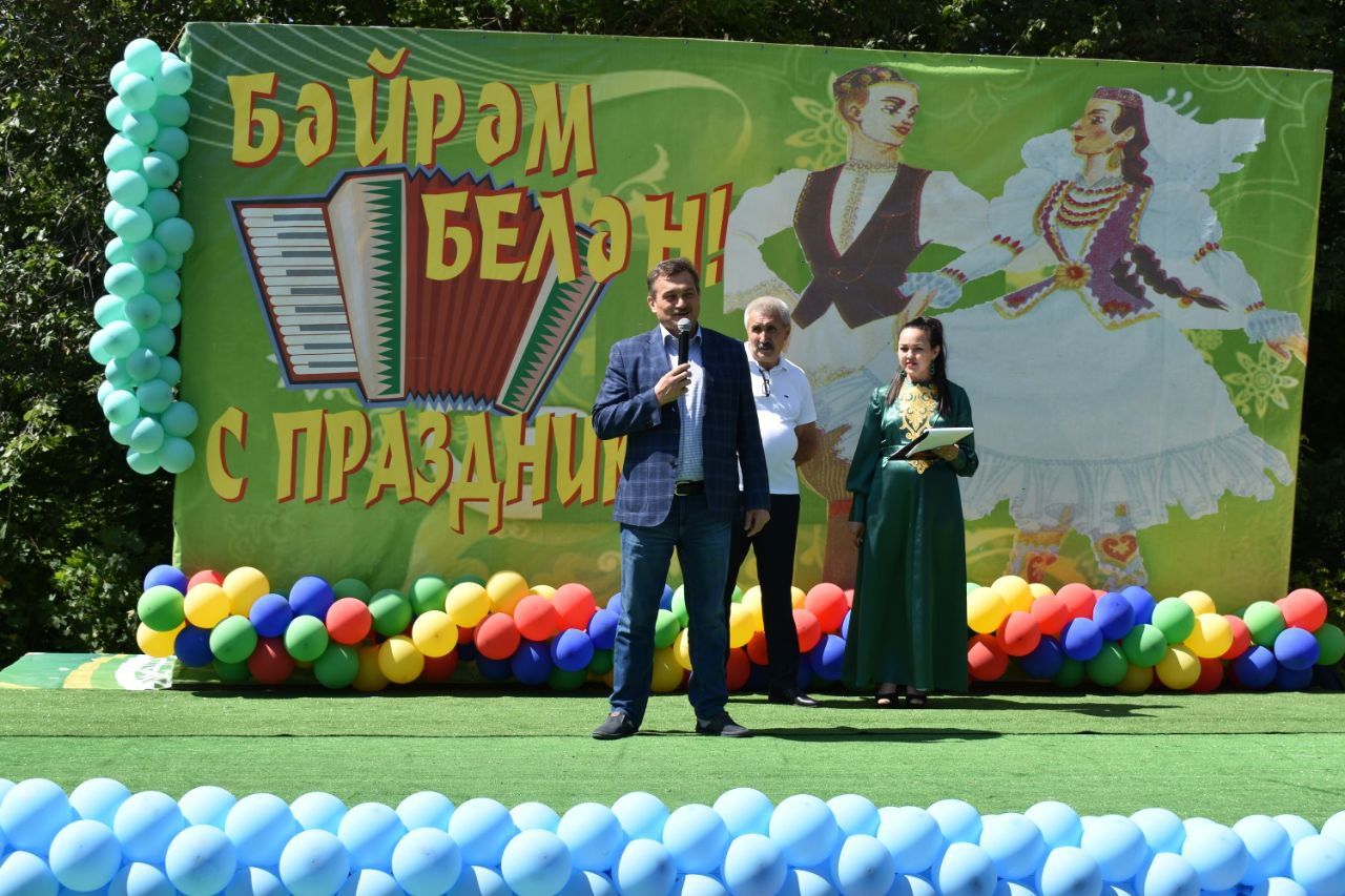 Вахитовцы отметили традиционный татарский праздник Сабантуй