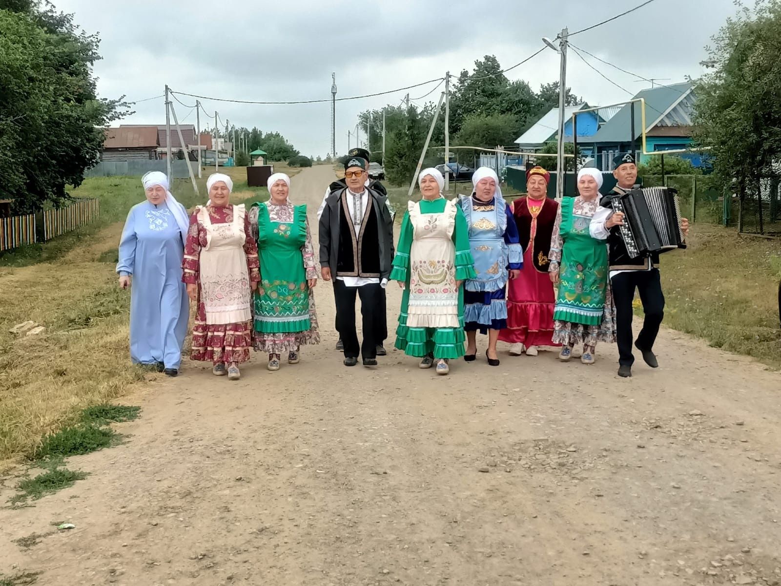 В Янга Юл прошел праздник «Мост дружбы»