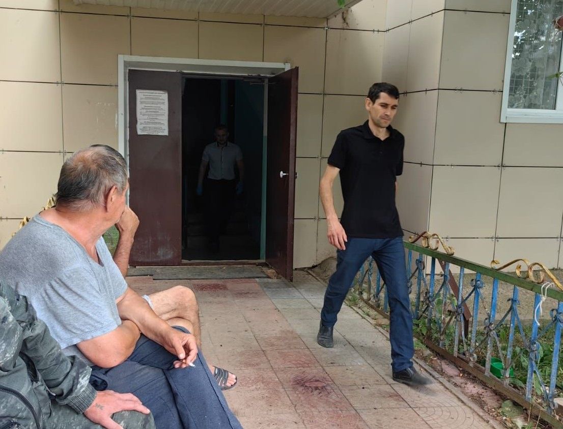 В одной из квартир в Татарстане обнаружены два трупа