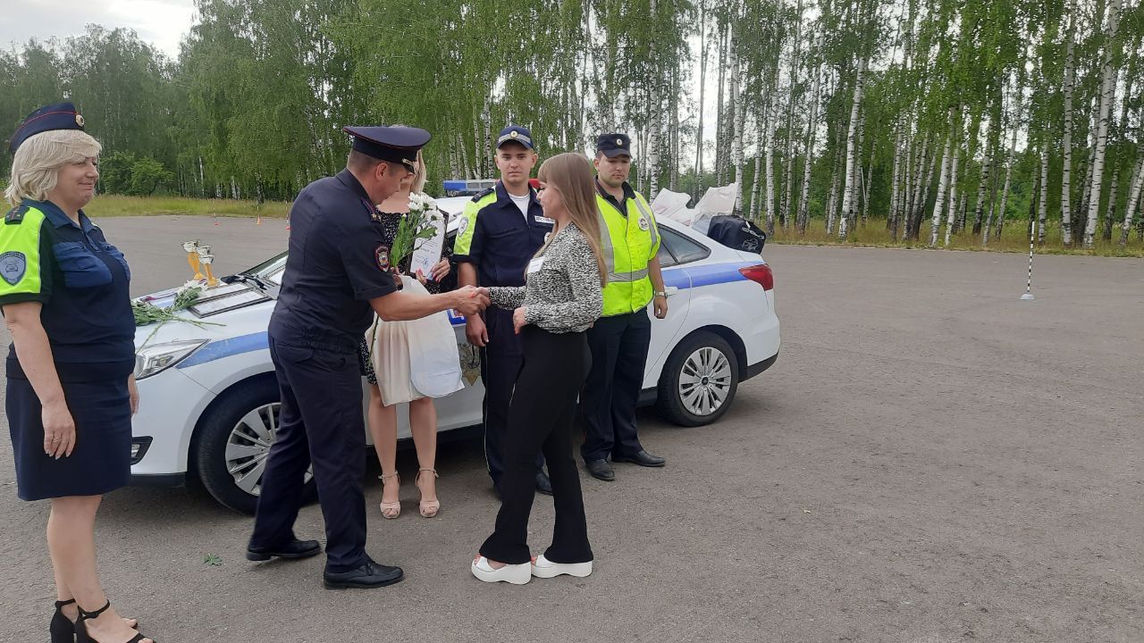 Алия Гибадуллина представит Верхнеуслонский район в финале республиканского конкурса «Автоледи-2023»