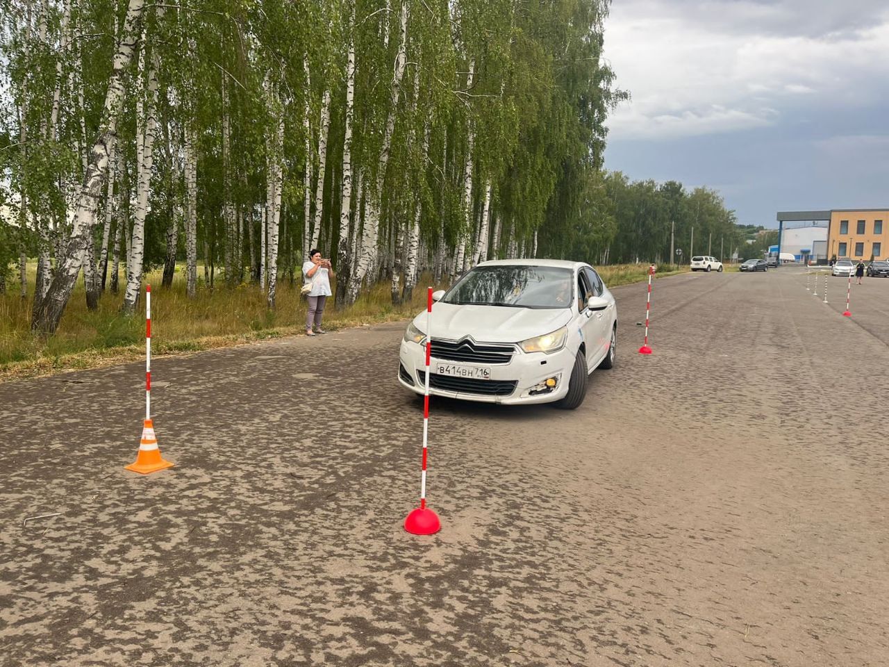 Алия Гибадуллина представит Верхнеуслонский район в финале республиканского конкурса «Автоледи-2023»