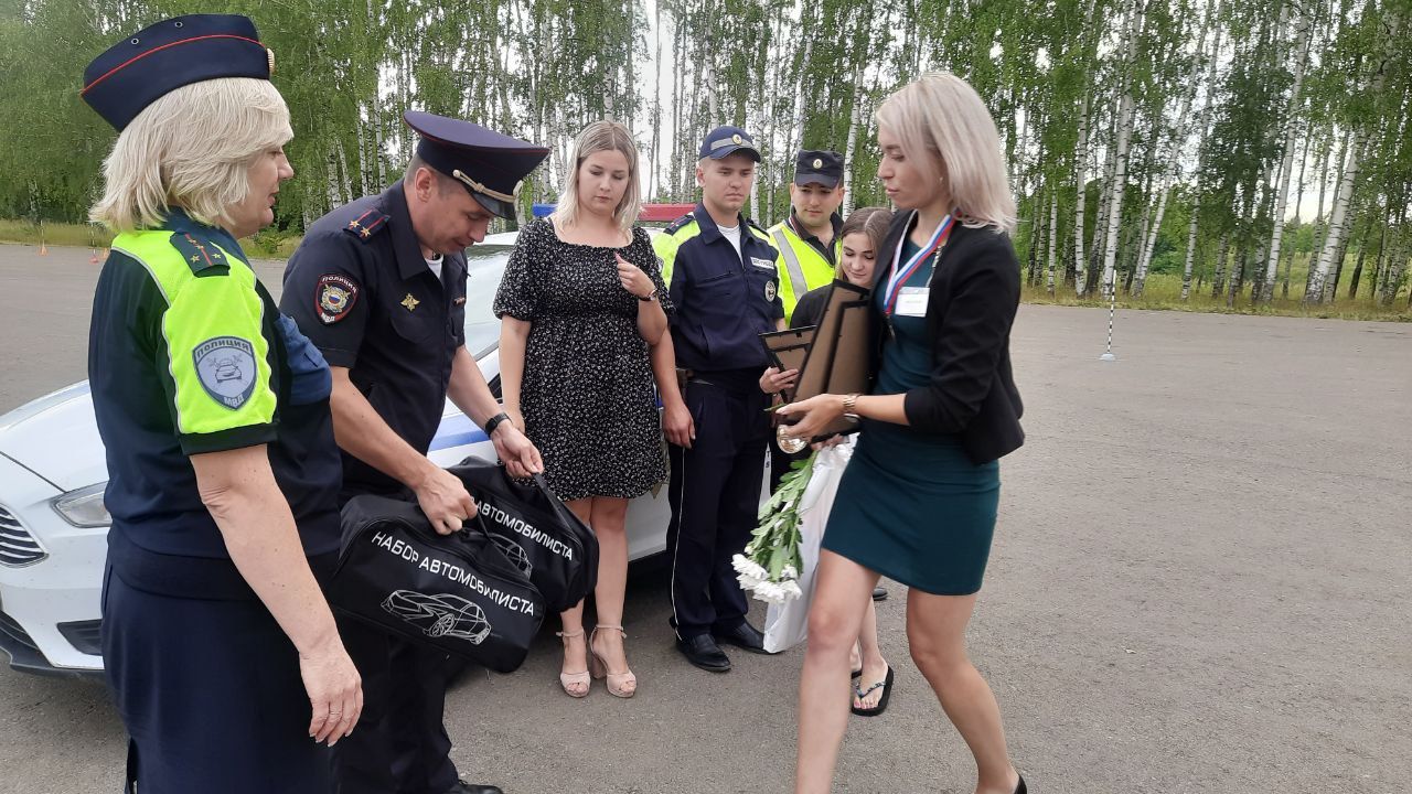 Алия Гибадуллина представит Верхнеуслонский район в финале республиканского конкурса «Автоледи-2023»