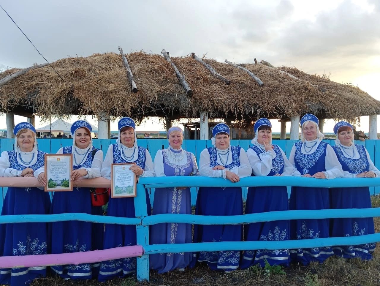 Творческие коллективы из Коргузы приняли участие в народном празднике «Питрау»