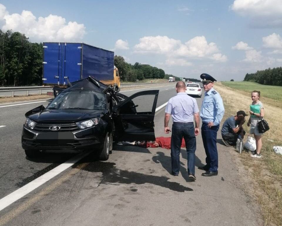 В Татарстане в ДТП один ребенок серьезно пострадал, еще один погиб