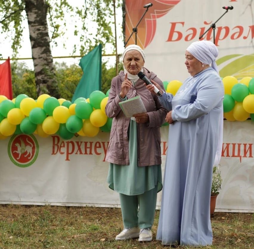 Яңа Болгар авылына бер гасыр!