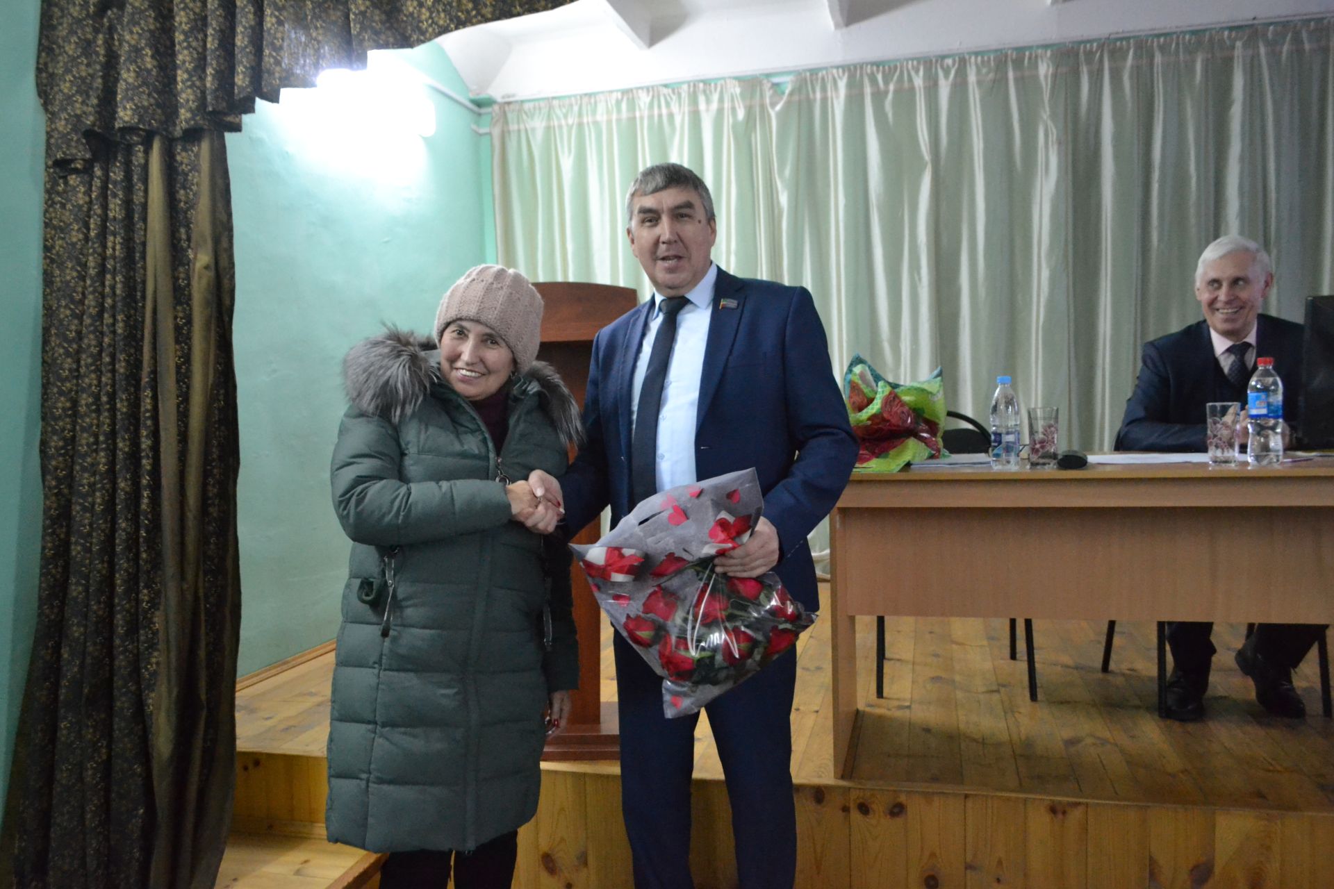 Возрождение истинных ценностей чувашского народа - главная задача жителей Канашского поселения