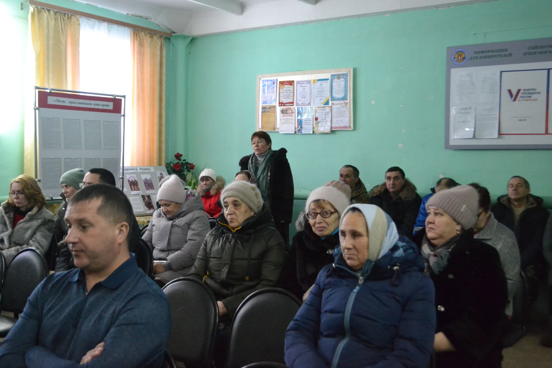 Возрождение истинных ценностей чувашского народа - главная задача жителей Канашского поселения