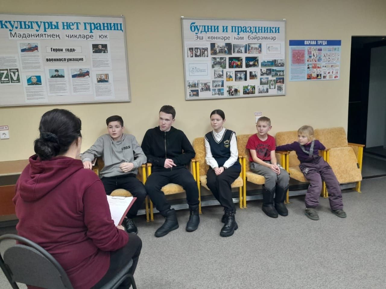Мәмәтхуҗада Бөтендөнья диннәр көнен билгеләп үттеләр