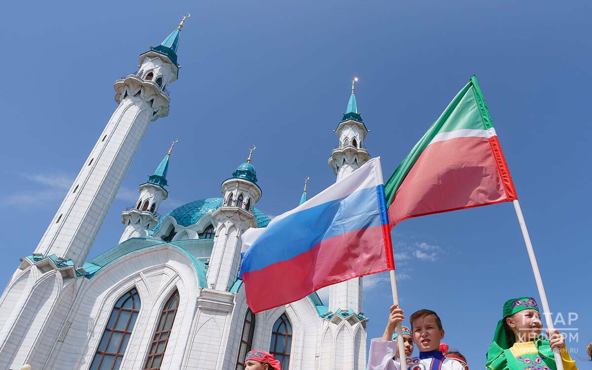 Жителей Татарстана приглашают поддержать республику в финале премии #МЫВМЕСТЕ