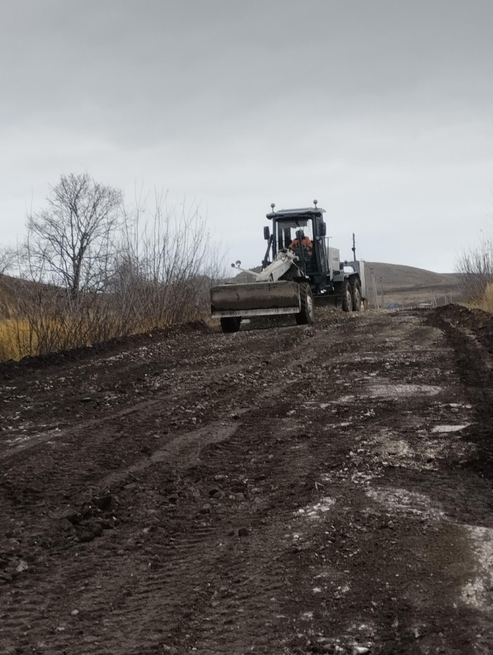 В Верхнеуслонском районе еще одна дорога приведена в нормативное состояние