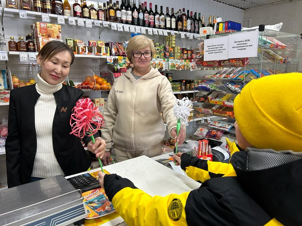 В Майдане поддержали Всероссийскую акцию «Вам любимые!»