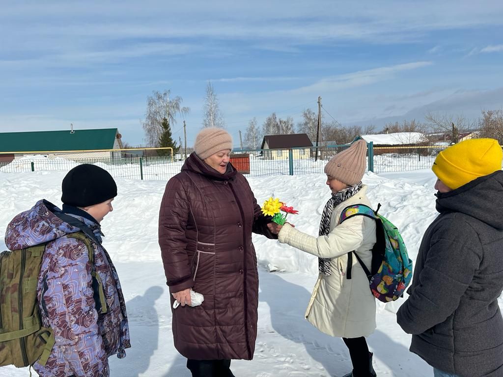 В Майдане поддержали Всероссийскую акцию «Вам любимые!»