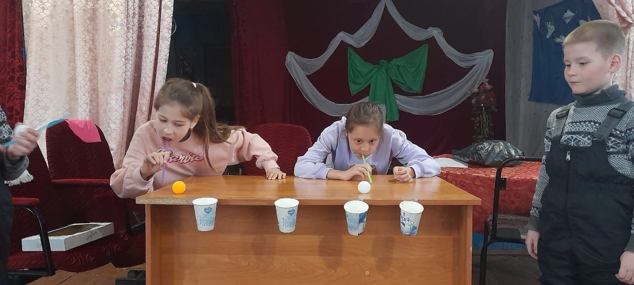 Яңа Юлда Сәламәтлек көнен билгеләп үттеләр