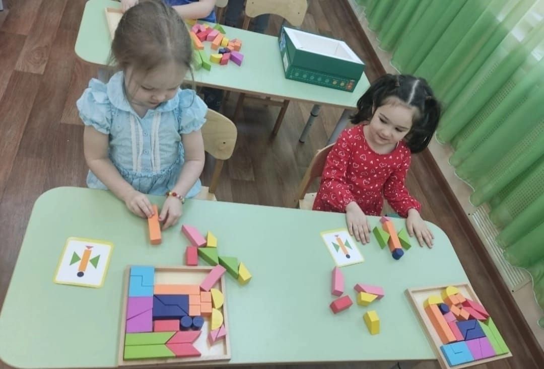 “Кояшкай”да акыллы уеннар уйныйлар