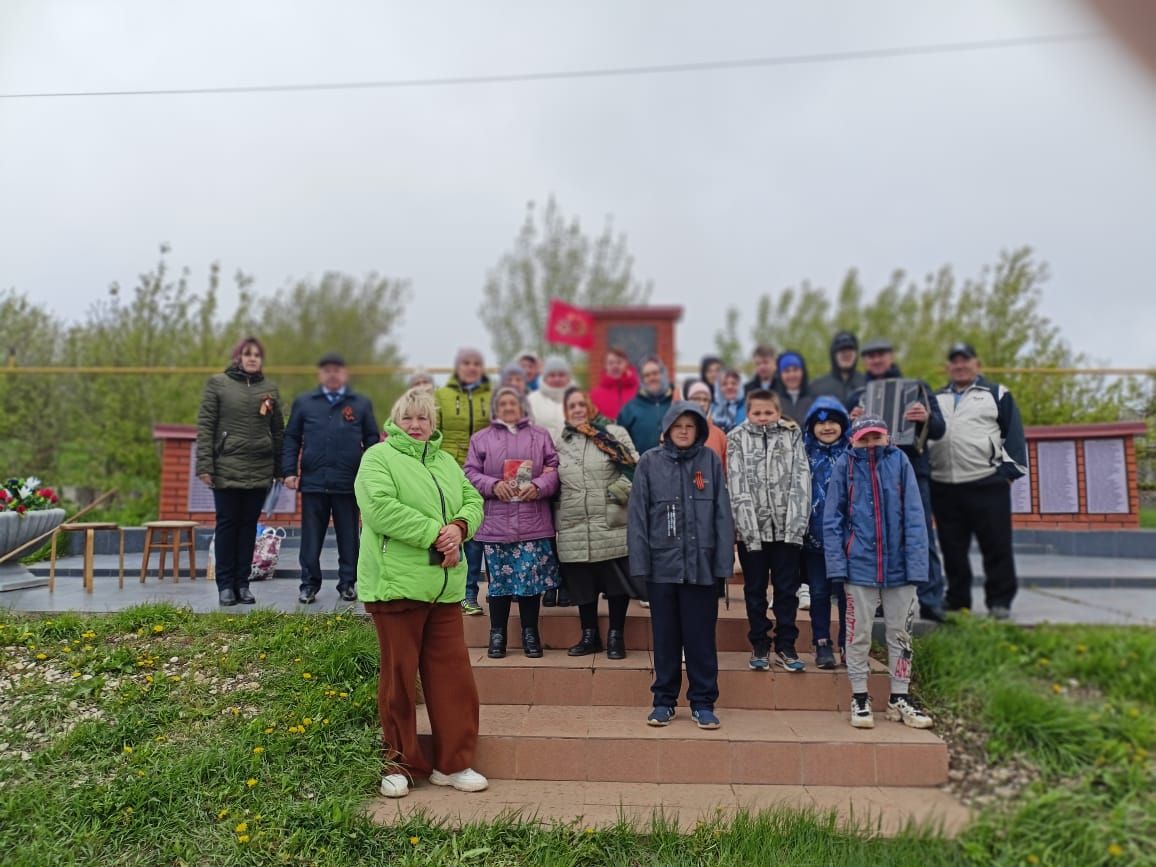 В Харино труженицам тыла вручили праздничные подарки