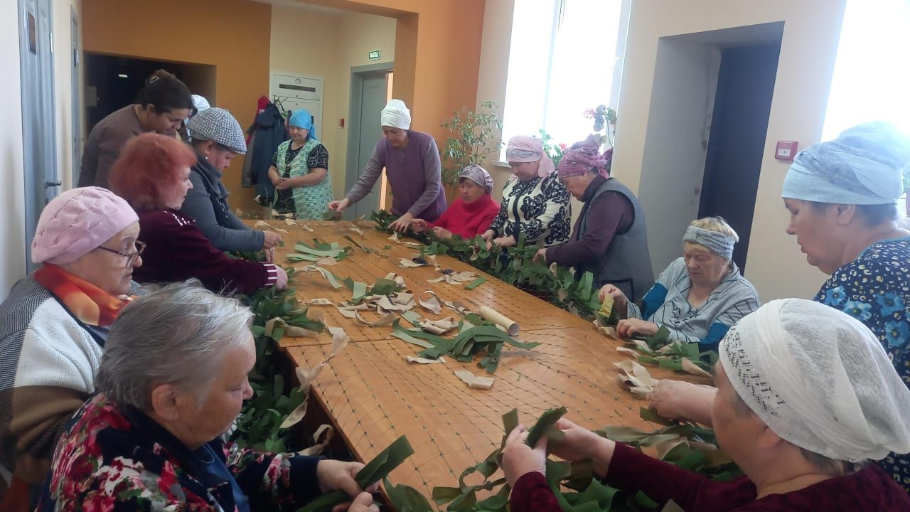 Барысы да фронт өчен