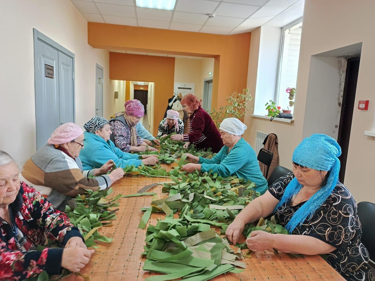 Барысы да фронт өчен