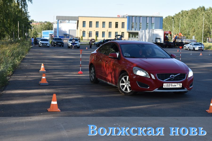 В Верхнем Услоне прошел муниципальный этап конкурса «Автоледи 2024»