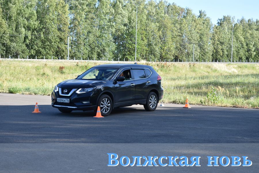 В Верхнем Услоне прошел муниципальный этап конкурса «Автоледи 2024»