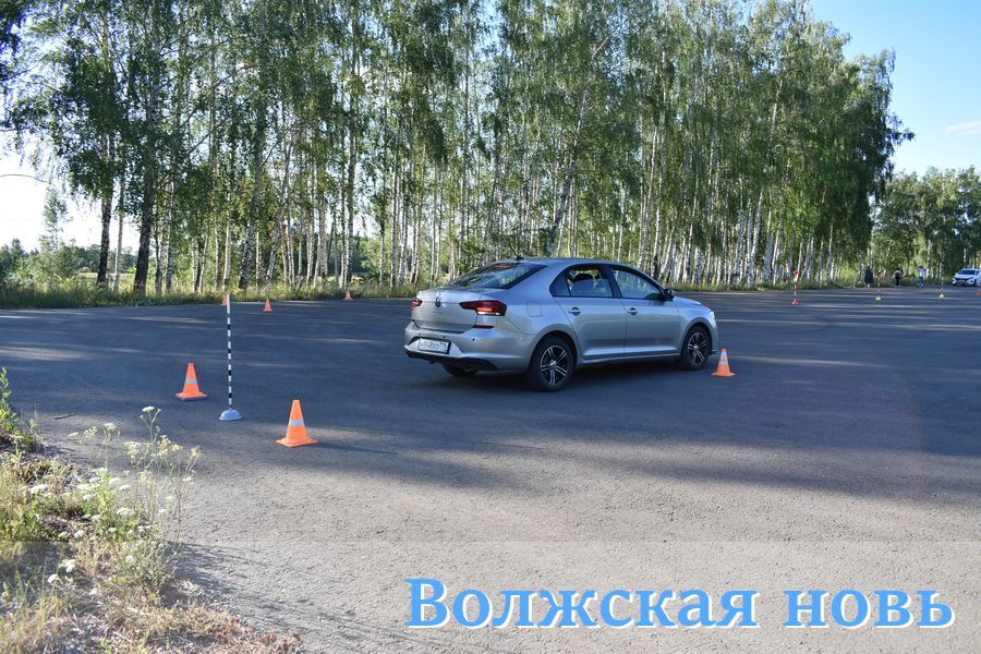 В Верхнем Услоне прошел муниципальный этап конкурса «Автоледи 2024»