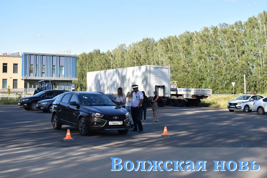 В Верхнем Услоне прошел муниципальный этап конкурса «Автоледи 2024»