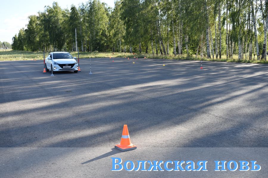 В Верхнем Услоне прошел муниципальный этап конкурса «Автоледи 2024»