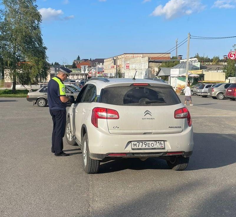 В Татарстане проходит профилактическое мероприятие «Ребенок – главный пассажир!»