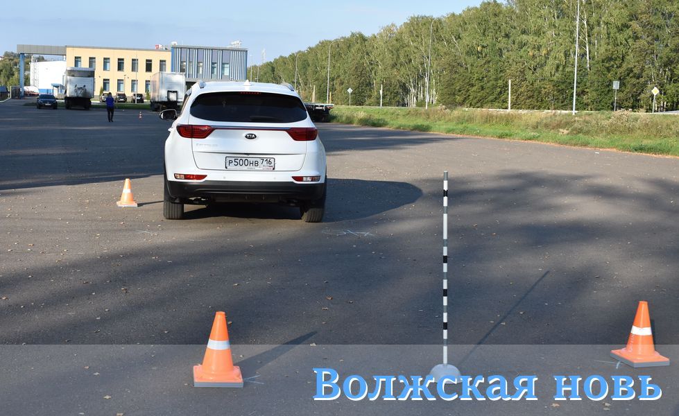 В Верхнем Услоне прошел конкурс «Автобабай-2024»