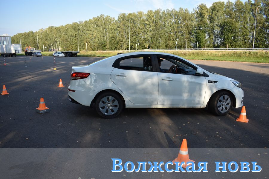 В Верхнем Услоне прошел конкурс «Автобабай-2024»